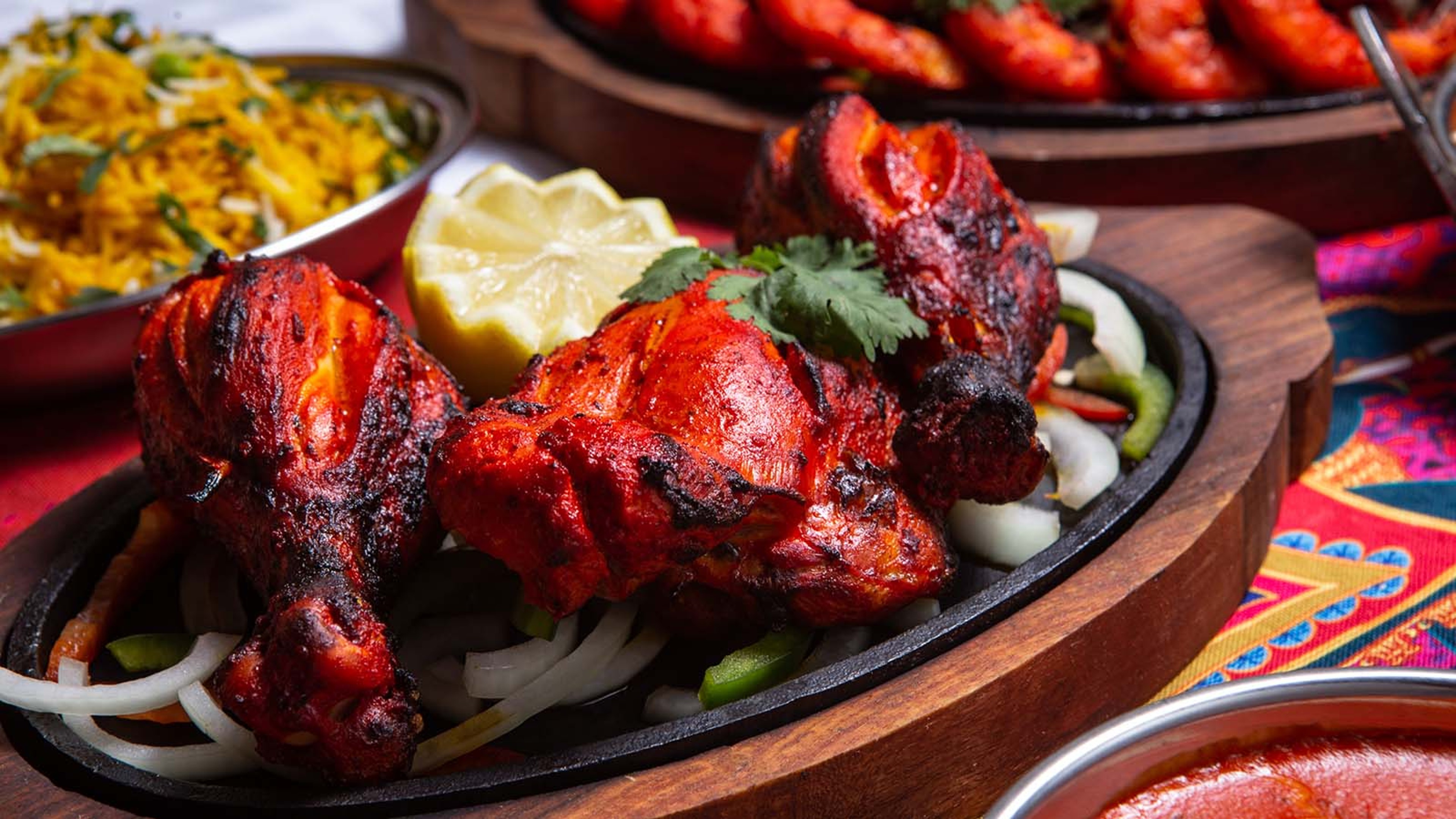 Cottage Tandoori Rainford